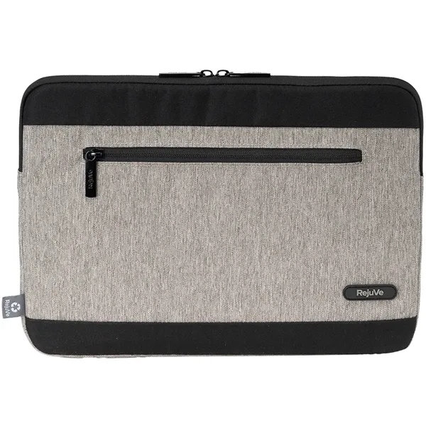 RejuVe MILANO Recycled Heather 16" Laptop Sleeve