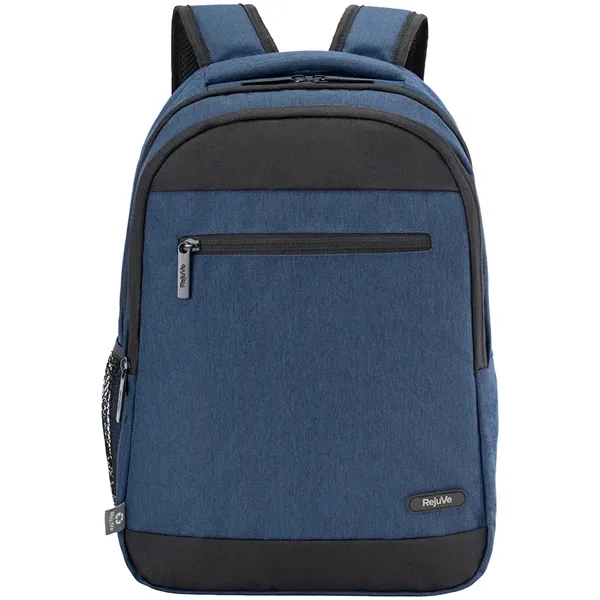 RejuVe MILANO Recycled Heather Executive Backpack