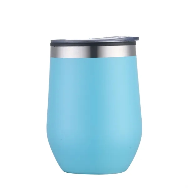 12 oz. Wine Tumbler