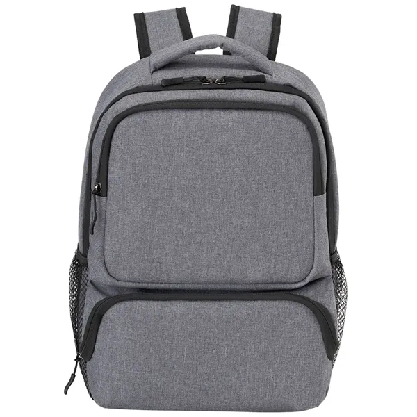RejuVe® Heather Lite Executive Business Backpack