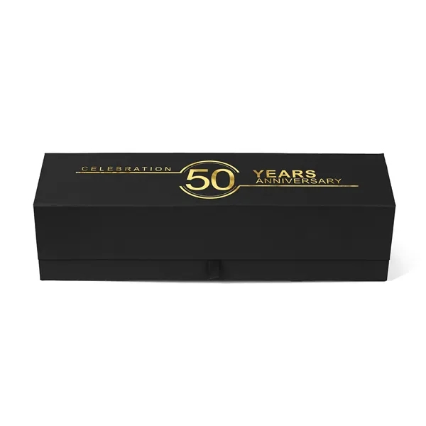 Gina - Magnetic Gift Box - Foil Print