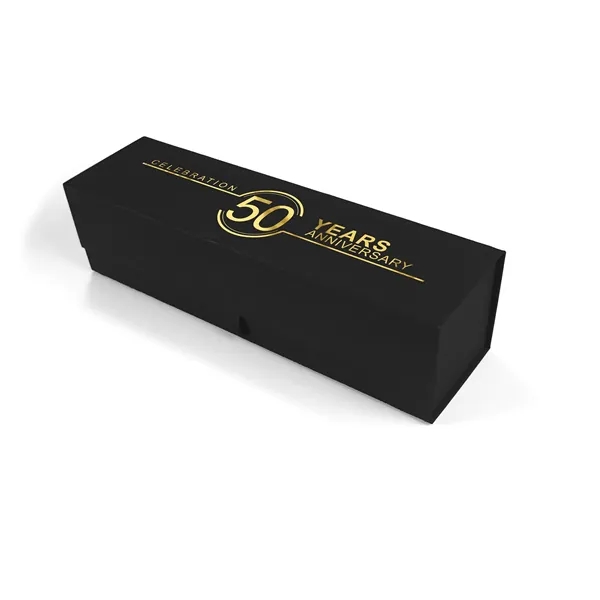 Gina - Magnetic Gift Box - Foil Print