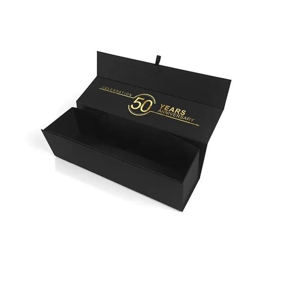 Gina - Magnetic Gift Box - Foil Print