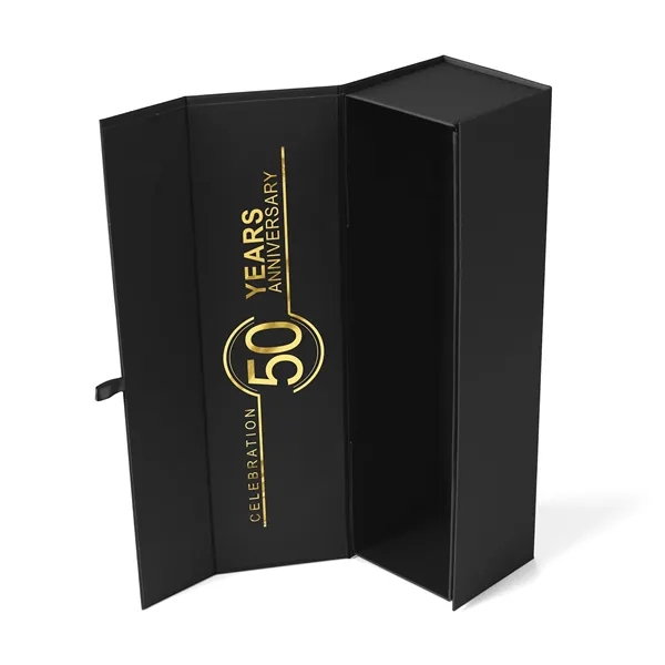 Gina - Magnetic Gift Box - Foil Print