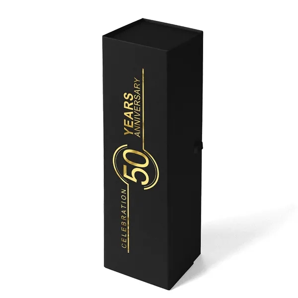 Gina - Magnetic Gift Box - Foil Print