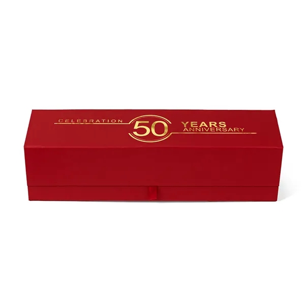 Gina - Magnetic Gift Box - Foil Print
