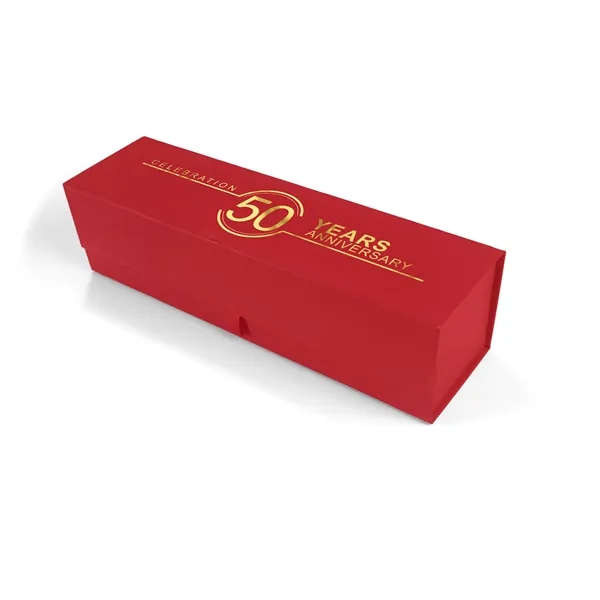 Gina - Magnetic Gift Box - Foil Print