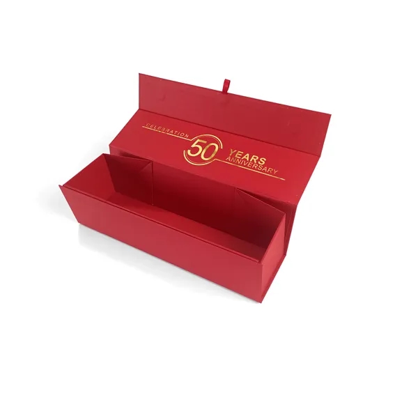 Gina - Magnetic Gift Box - Foil Print