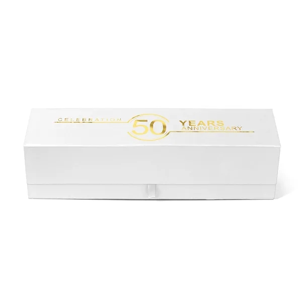 Gina - Magnetic Gift Box - Foil Print