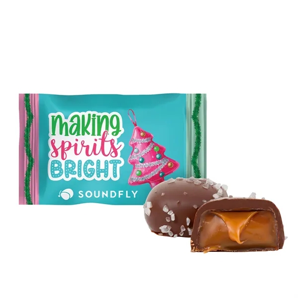 Individually Wrapped Sea Salt Caramels