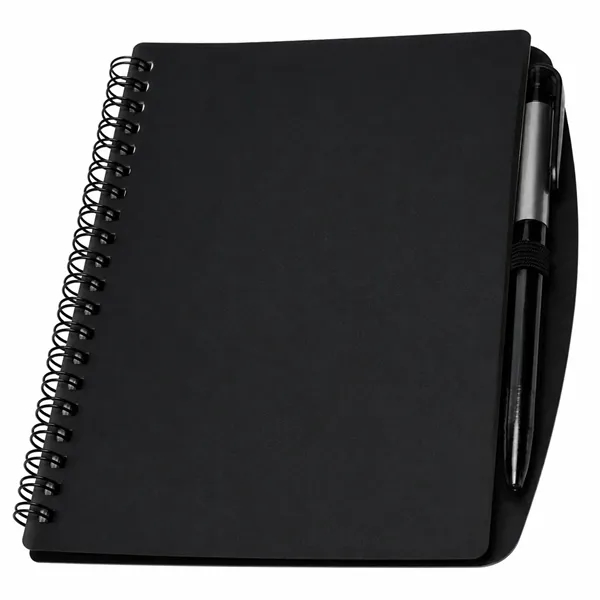 Durable PP Cover RIng Notebook with Matching Pens