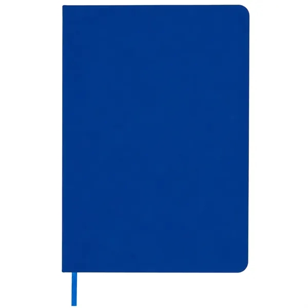 Soft Touch Cover Journals with Close Strap