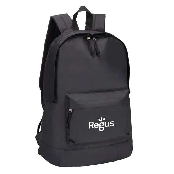 Geopacker Multi-Pocket Zipper Backpack