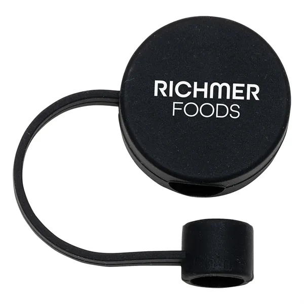 Flip N Sip Silicone Straw Cap