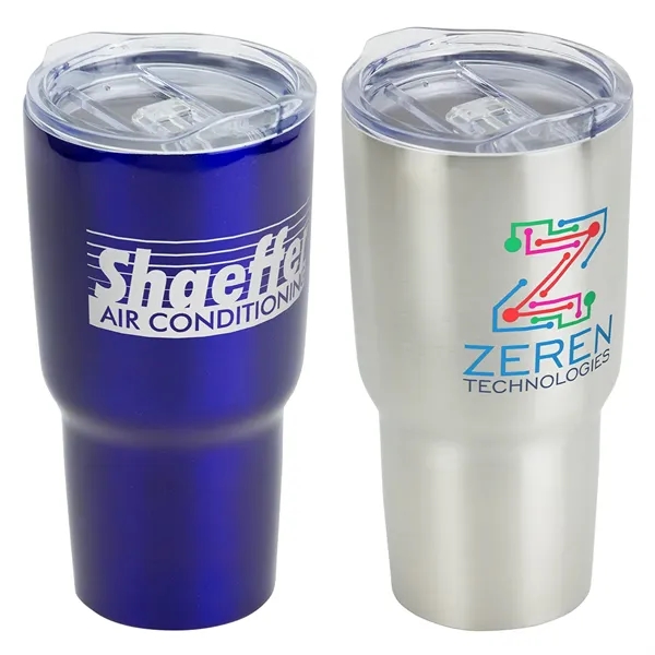 Belmont 30 oz Vacuum Insulated Stainless Steel Travel Tumble