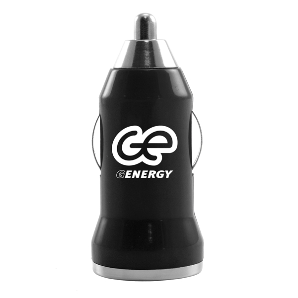 Compact USB Car Charger - Compact USB Car Charger - Image 0 of 8