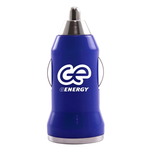 Compact USB Car Charger - Compact USB Car Charger - Image 1 of 8