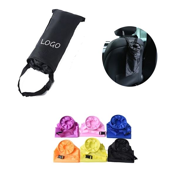 Eco-Friendly Car Organizer Trash Bag - Eco-Friendly Car Organizer Trash Bag - Image 0 of 3