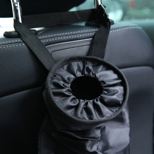 Eco-Friendly Car Organizer Trash Bag - Eco-Friendly Car Organizer Trash Bag - Image 1 of 3