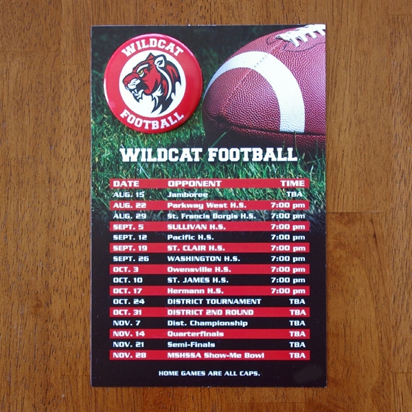 Button Card