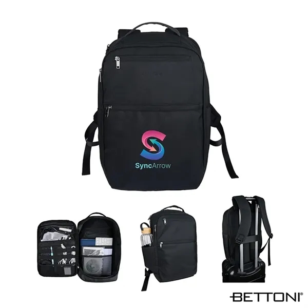 Bettoni® Torino RPET Backpack