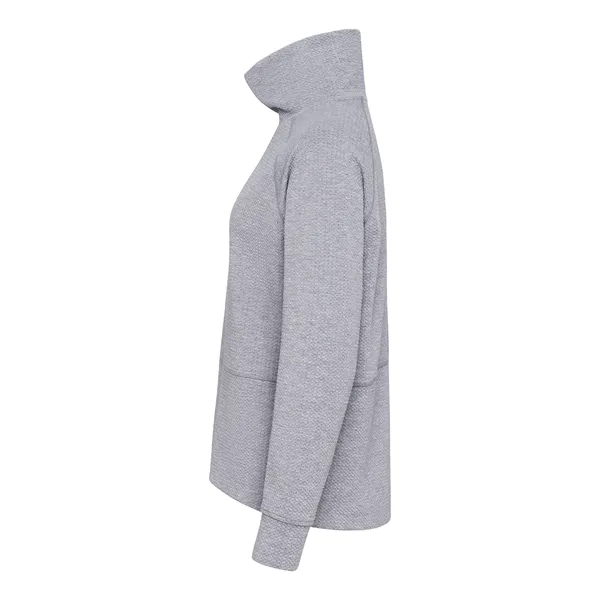 Cutter & Buck Drift Epic Confidence Recycled Textured Kni...