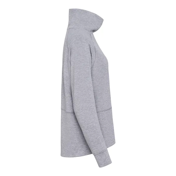 Cutter & Buck Drift Epic Confidence Recycled Textured Kni...