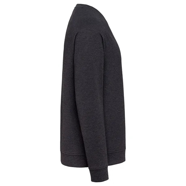 Cutter & Buck Drift Epic Confidence Recycled Textured Kni...