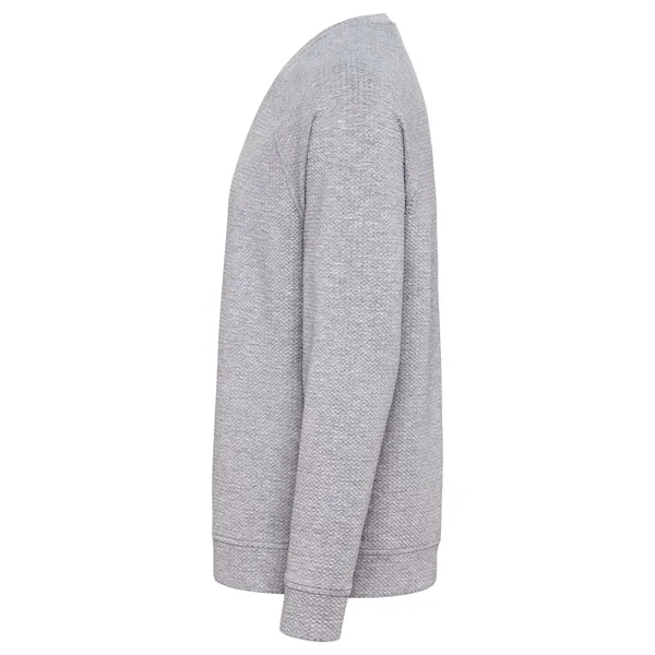 Cutter & Buck Drift Epic Confidence Recycled Textured Kni...