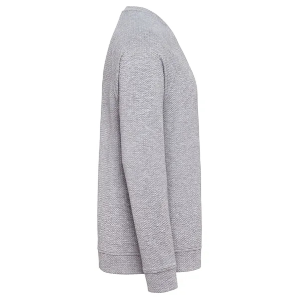Cutter & Buck Drift Epic Confidence Recycled Textured Kni...