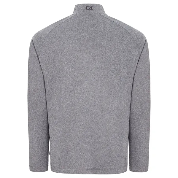 Cutter & Buck Virtue Recycled Heathered Featherlight Piqu...