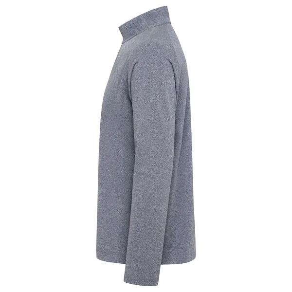 Cutter & Buck Virtue Recycled Heathered Featherlight Piqu...