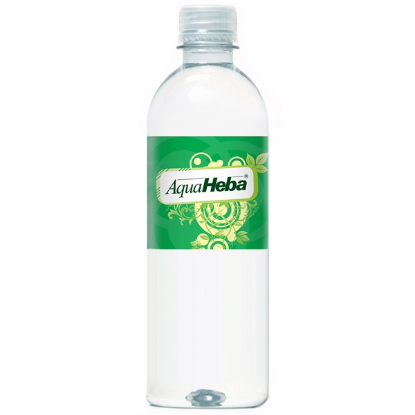 Custom 16.9 oz. Aquatek Bottled Water