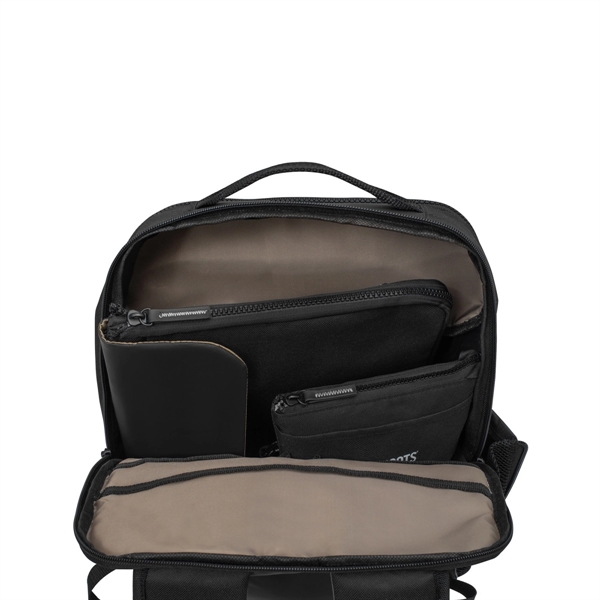 Mobile Office Laptop Backpack - Mobile Office Laptop Backpack - Image 2 of 4