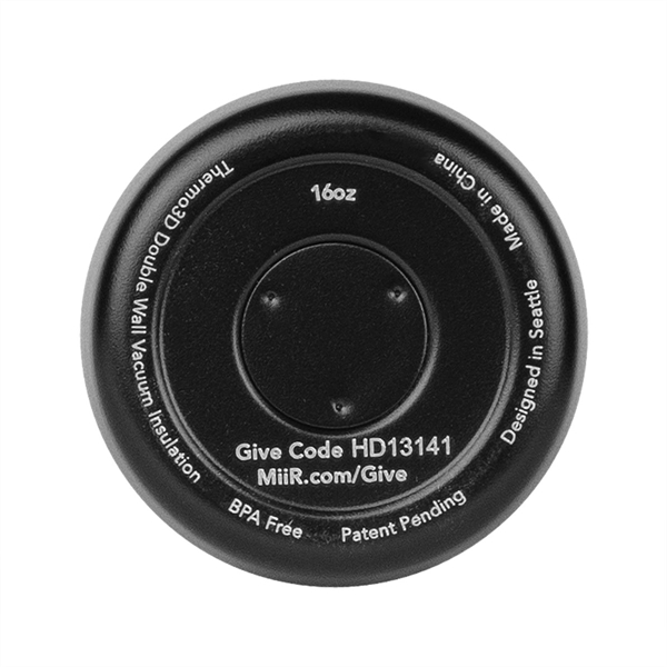 MiiR® Vacuum Insulated Tumbler - 16 Oz. - MiiR® Vacuum Insulated Tumbler - 16 Oz. - Image 4 of 12