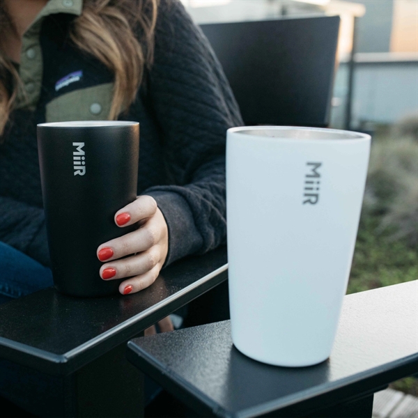MiiR® Vacuum Insulated Tumbler - 16 Oz. - MiiR® Vacuum Insulated Tumbler - 16 Oz. - Image 12 of 12