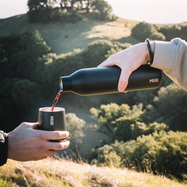 MiiR® Vacuum Insulated Wine Tumbler - 10 Oz. - MiiR® Vacuum Insulated Wine Tumbler - 10 Oz. - Image 5 of 10