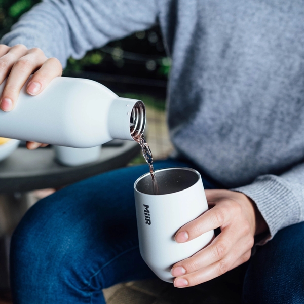 MiiR® Vacuum Insulated Wine Tumbler - 10 Oz. - MiiR® Vacuum Insulated Wine Tumbler - 10 Oz. - Image 10 of 10