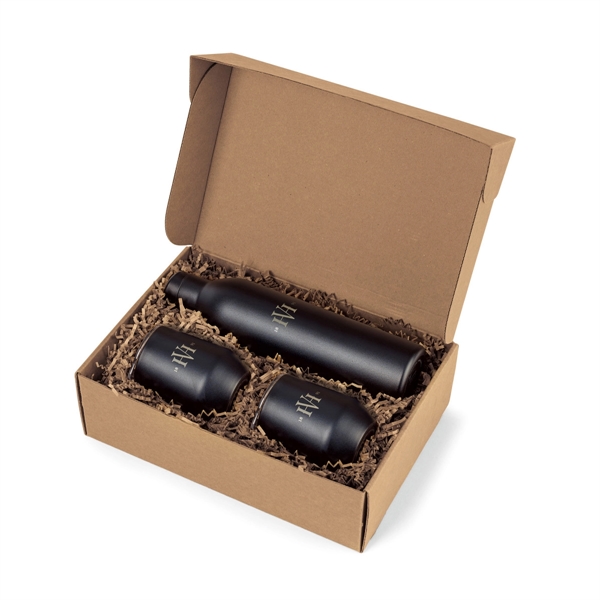 MiiR® Wine Bottle & Tumbler Gift Set - MiiR® Wine Bottle & Tumbler Gift Set - Image 0 of 13