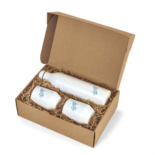 MiiR® Wine Bottle & Tumbler Gift Set - MiiR® Wine Bottle & Tumbler Gift Set - Image 8 of 13