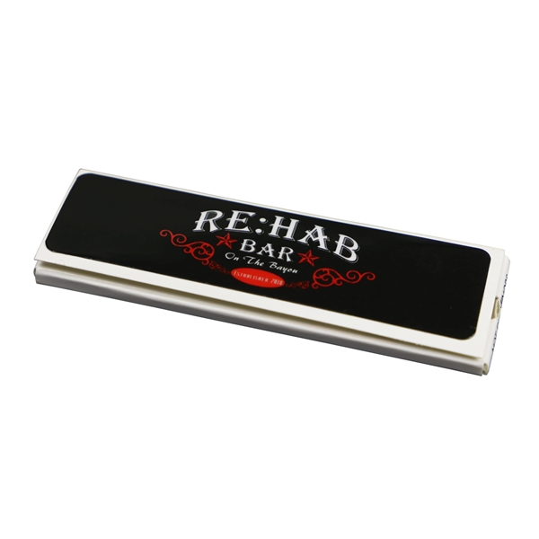 Rolling Papers -- Bleached - Rolling Papers -- Bleached - Image 1 of 5