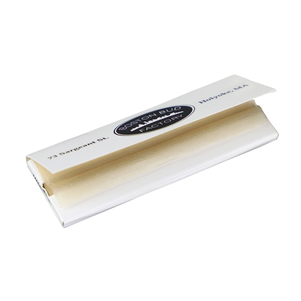 Unbleached Unrefined Rolling Paper - Unbleached Unrefined Rolling Paper - Image 4 of 5