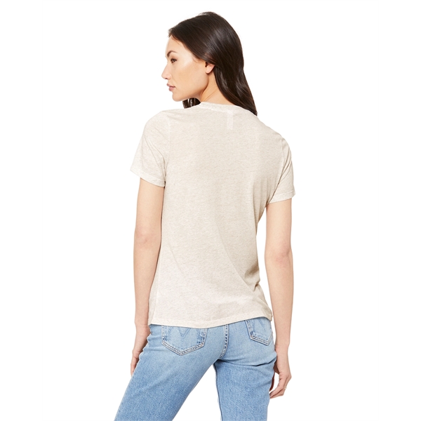Bella + Canvas Ladies' Relaxed Jersey Short-Sleeve T-Shirt - Bella + Canvas Ladies' Relaxed Jersey Short-Sleeve T-Shirt - Image 86 of 299