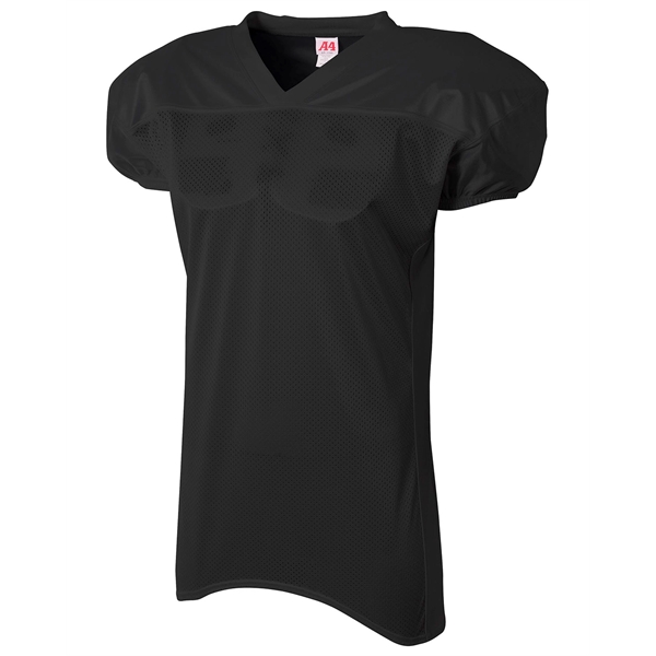 A4 Adult Nickleback Tricot Body Skill Sleeve Football Jersey - A4 Adult Nickleback Tricot Body Skill Sleeve Football Jersey - Image 3 of 82