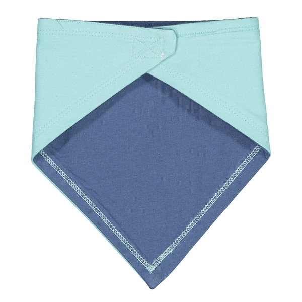 Rabbit Skins Infant Premium Jersey Bandana Bib - Rabbit Skins Infant Premium Jersey Bandana Bib - Image 2 of 34