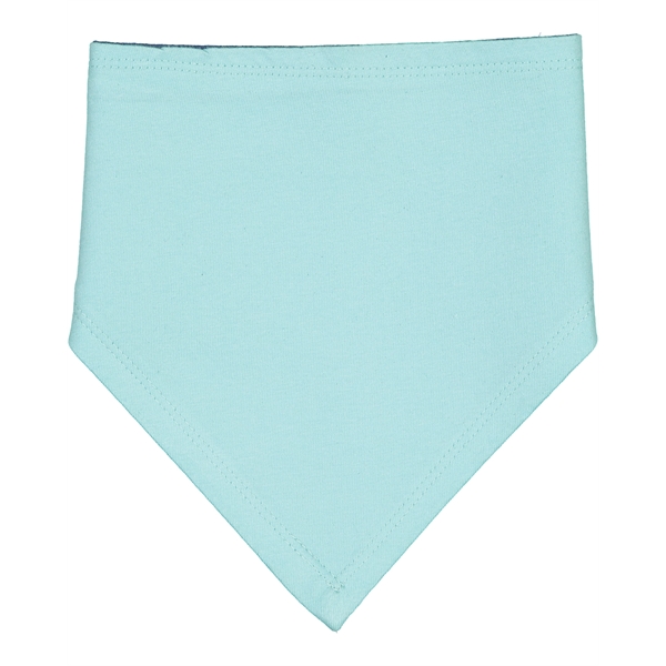 Rabbit Skins Infant Premium Jersey Bandana Bib - Rabbit Skins Infant Premium Jersey Bandana Bib - Image 3 of 34