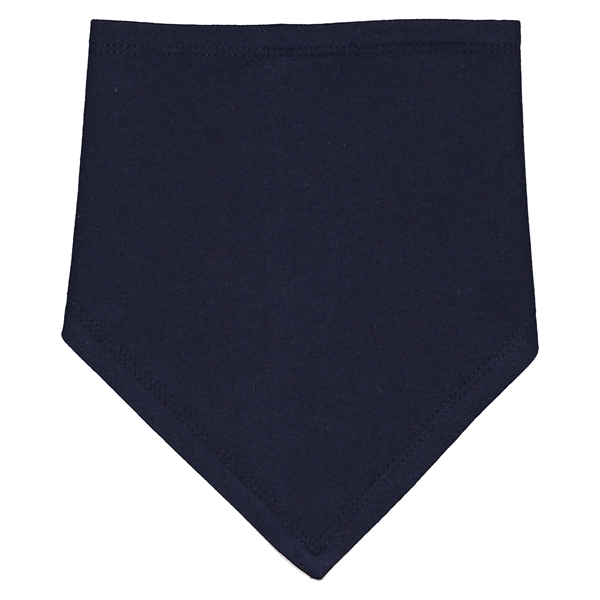 Rabbit Skins Infant Premium Jersey Bandana Bib - Rabbit Skins Infant Premium Jersey Bandana Bib - Image 5 of 34
