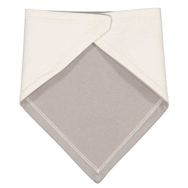 Rabbit Skins Infant Premium Jersey Bandana Bib - Rabbit Skins Infant Premium Jersey Bandana Bib - Image 6 of 34