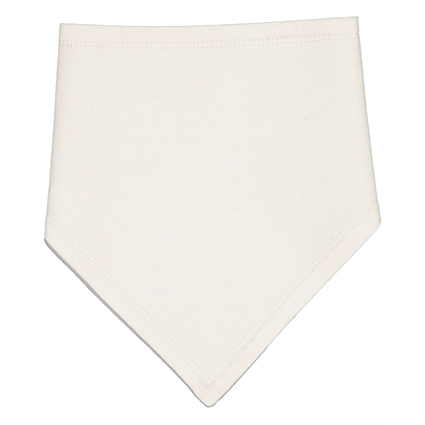 Rabbit Skins Infant Premium Jersey Bandana Bib - Rabbit Skins Infant Premium Jersey Bandana Bib - Image 7 of 34