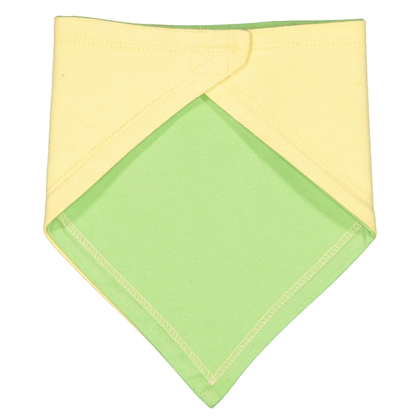 Rabbit Skins Infant Premium Jersey Bandana Bib - Rabbit Skins Infant Premium Jersey Bandana Bib - Image 10 of 34